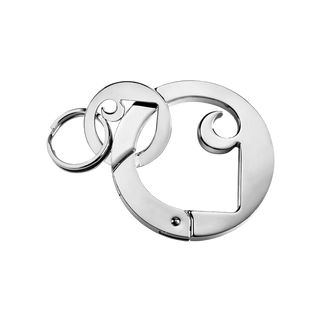 Carhartt WIP Charms Carabiner Keychain