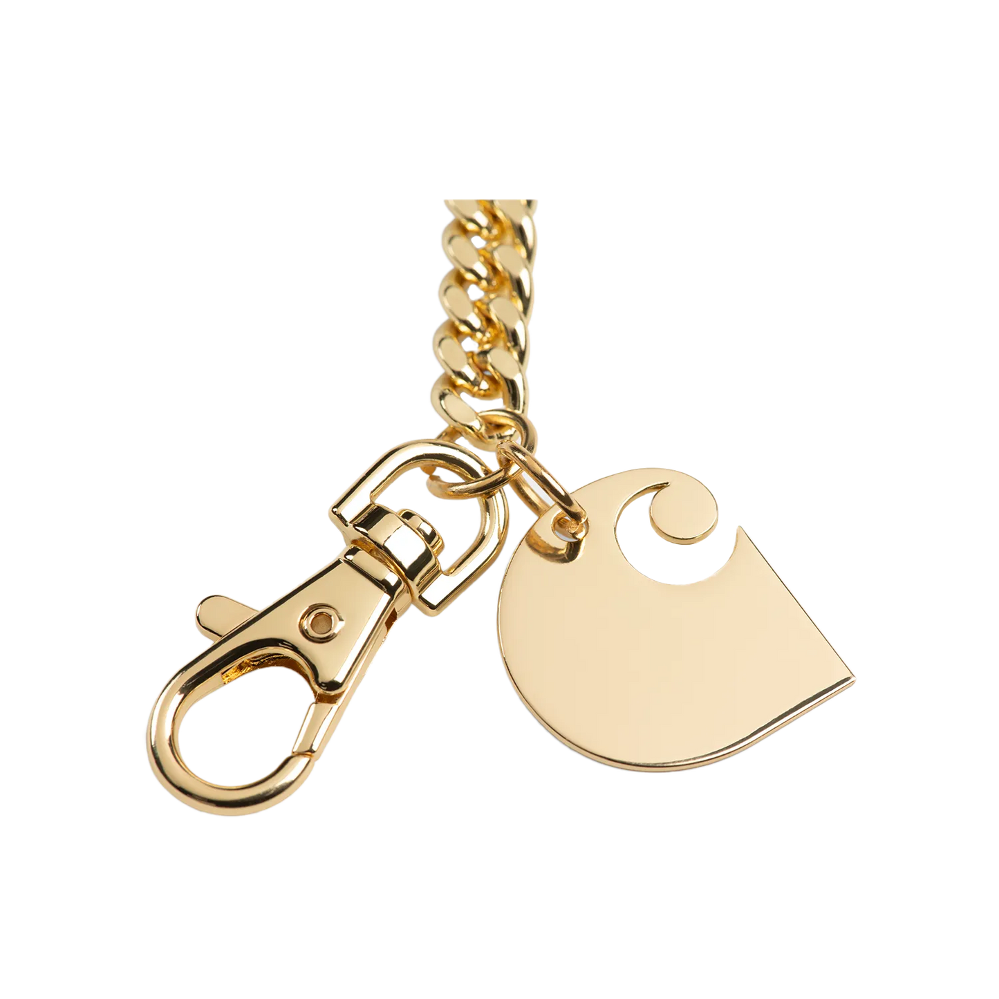 Carhartt WIP Cuban Link Keychain