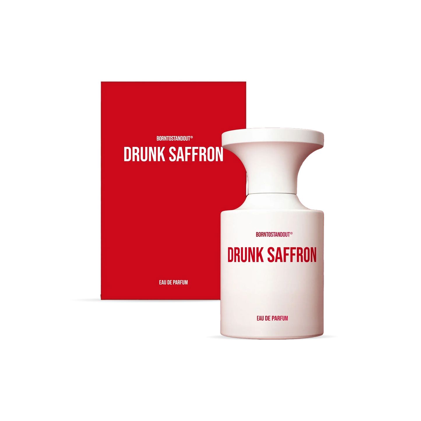 BORNTOSTANDOUT Drunk Saffron