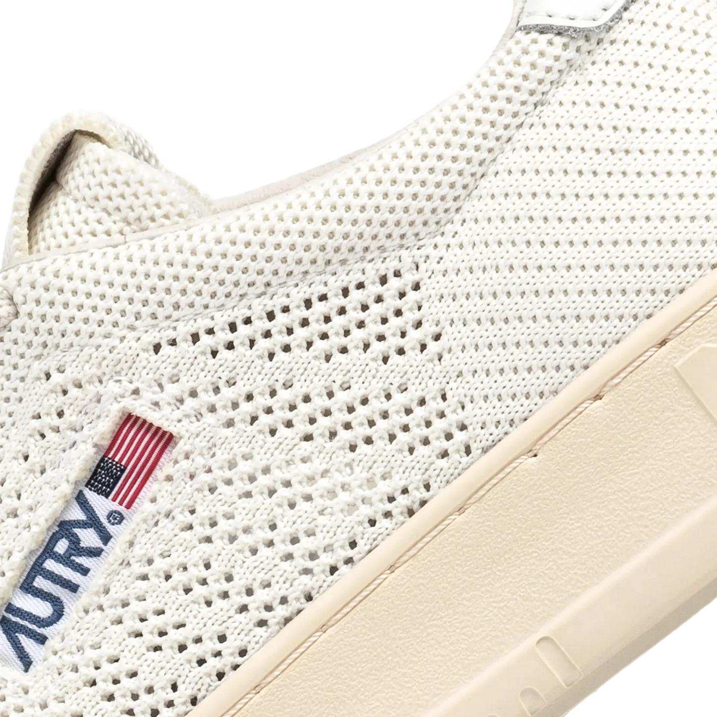 Autry Easeknit Low W