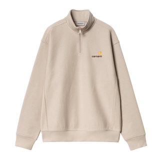 Carhartt WIP Half Zip American Script Sweat