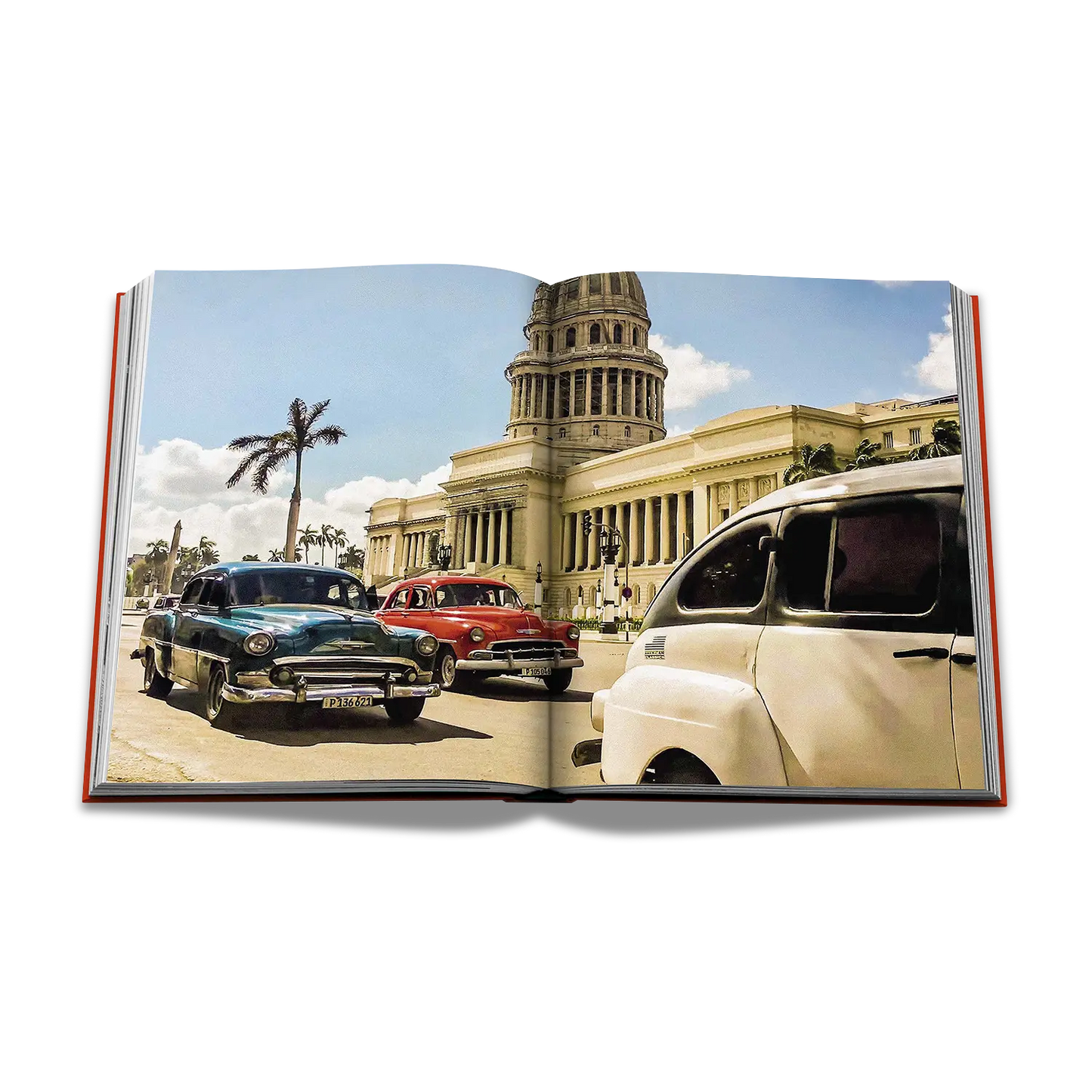 Assouline Havana Blues