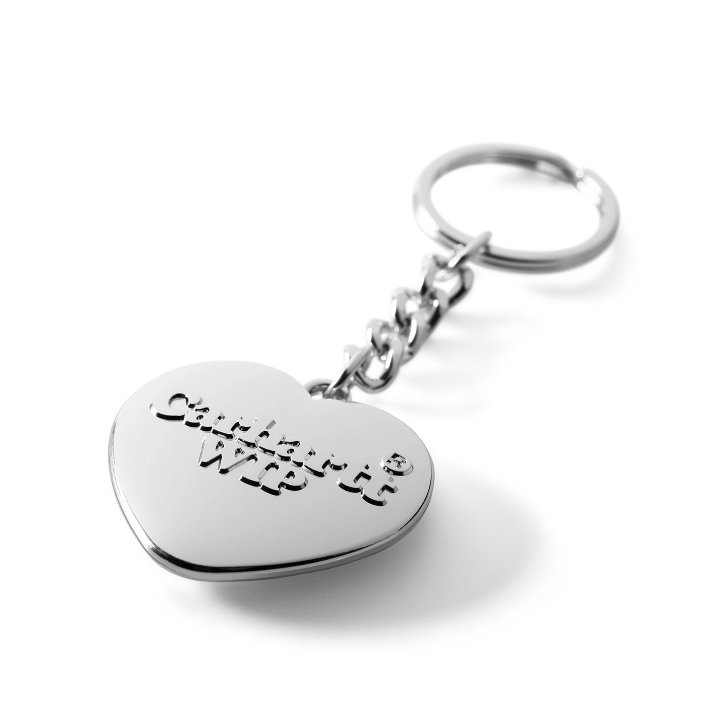 Carhartt WIP Heart Keychain