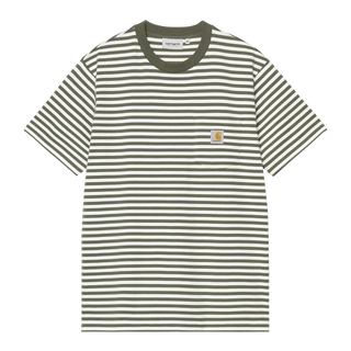 Carhartt WIP S/S Ezra Pocket T-Shirt