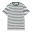 Carhartt WIP S/S Ezra Pocket T-Shirt