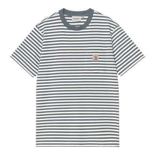 Carhartt WIP S/S Ezra Pocket T-Shirt