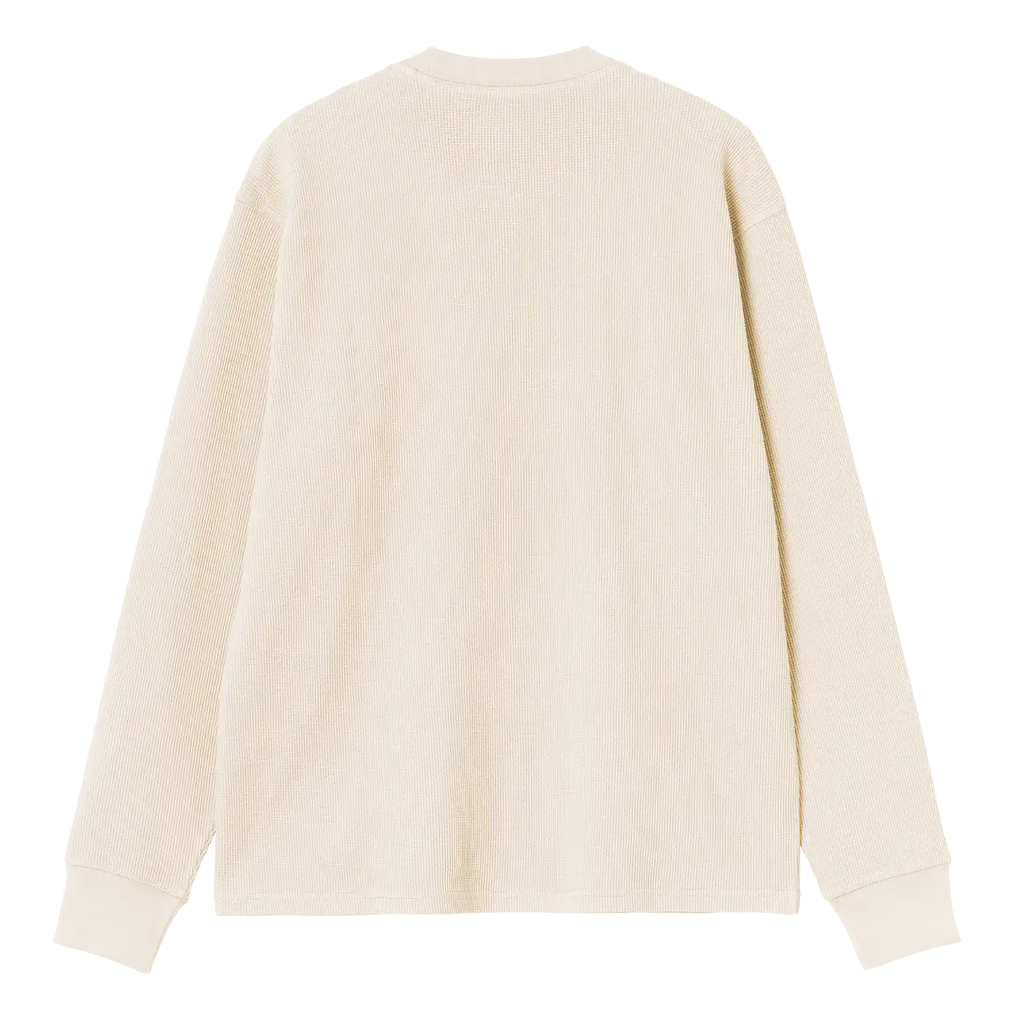 Carhartt WIP L/S Eightynine Waffle Kratka Majica