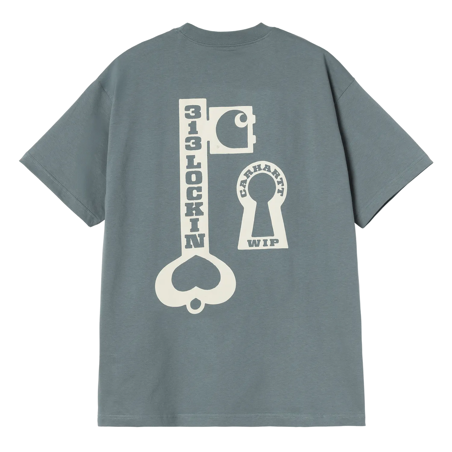 Carhartt WIP S/S Locked T-Shirt