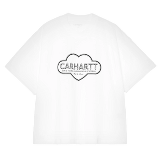 Carhartt WIP W' S/S Cloud Heart T-Shirt