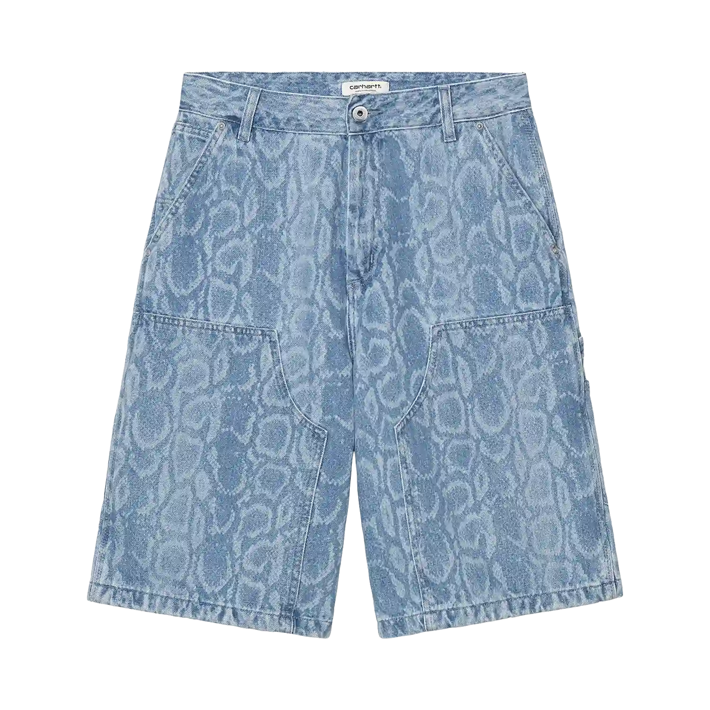 Carhartt WIP W' Snake Nixon Double Knee Kratke Hlače
