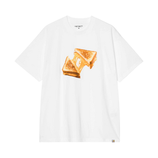 Carhartt WIP S/S Cheese Toast T-Shirt