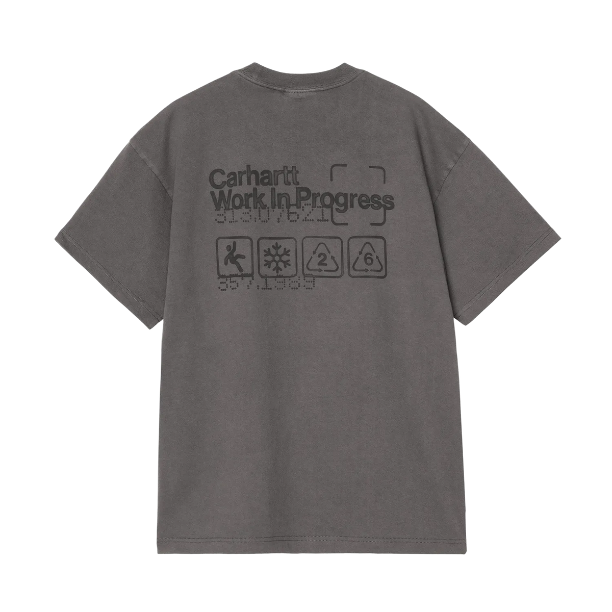 Carhartt WIP S/S Boxed T-Shirt
