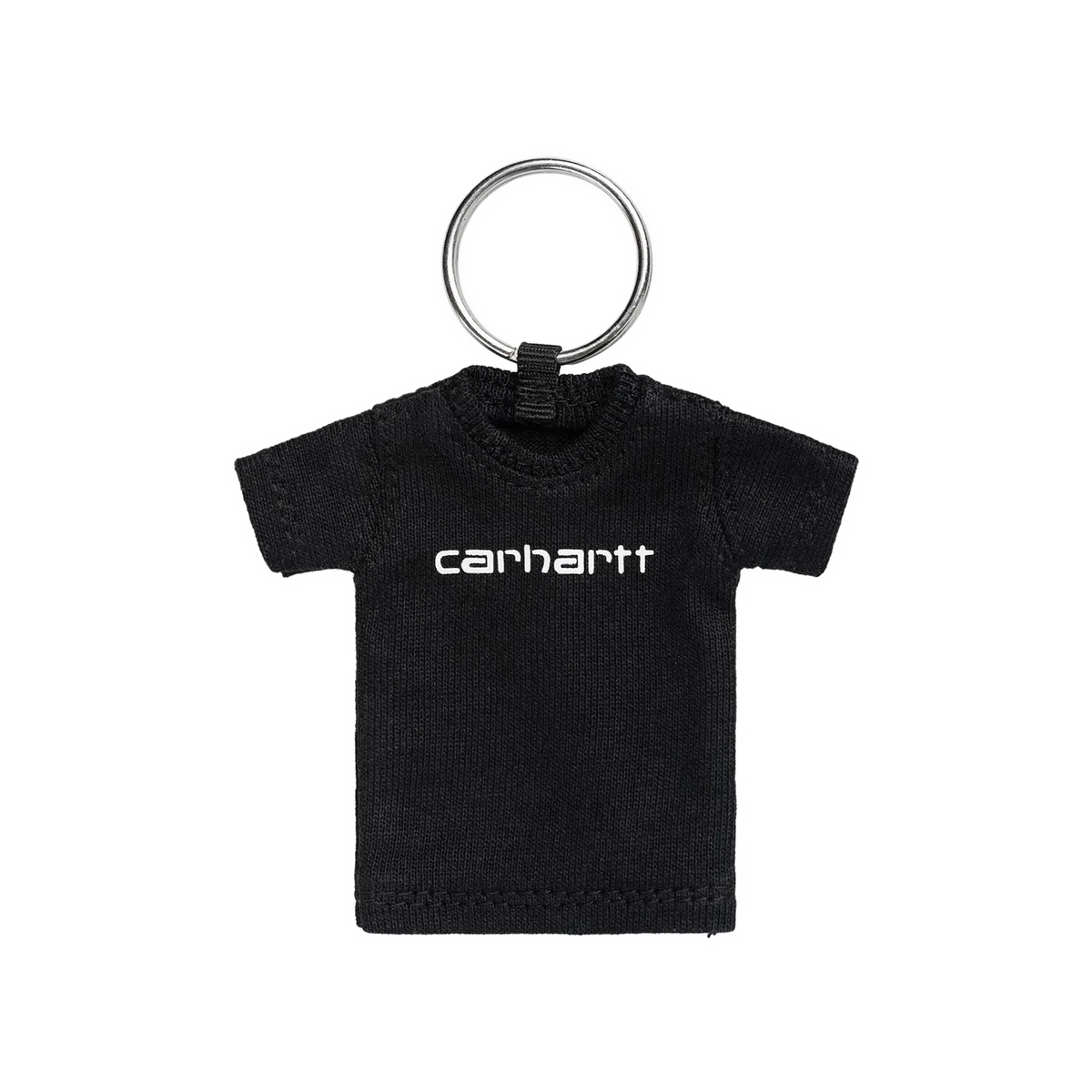 Carhartt WIP Mini Script T-Shirt Keychain