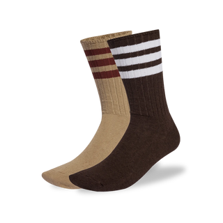 Adidas Ribbed Crew Nogavice 2 Para