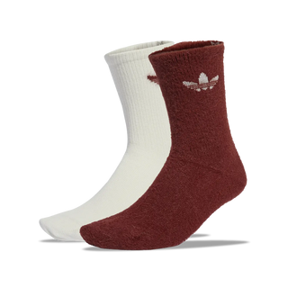 Adidas Fluffy Crew Nogavice 2 Para