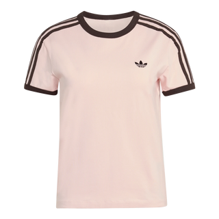 Adidas 3 Stripes Slim T-Shirt