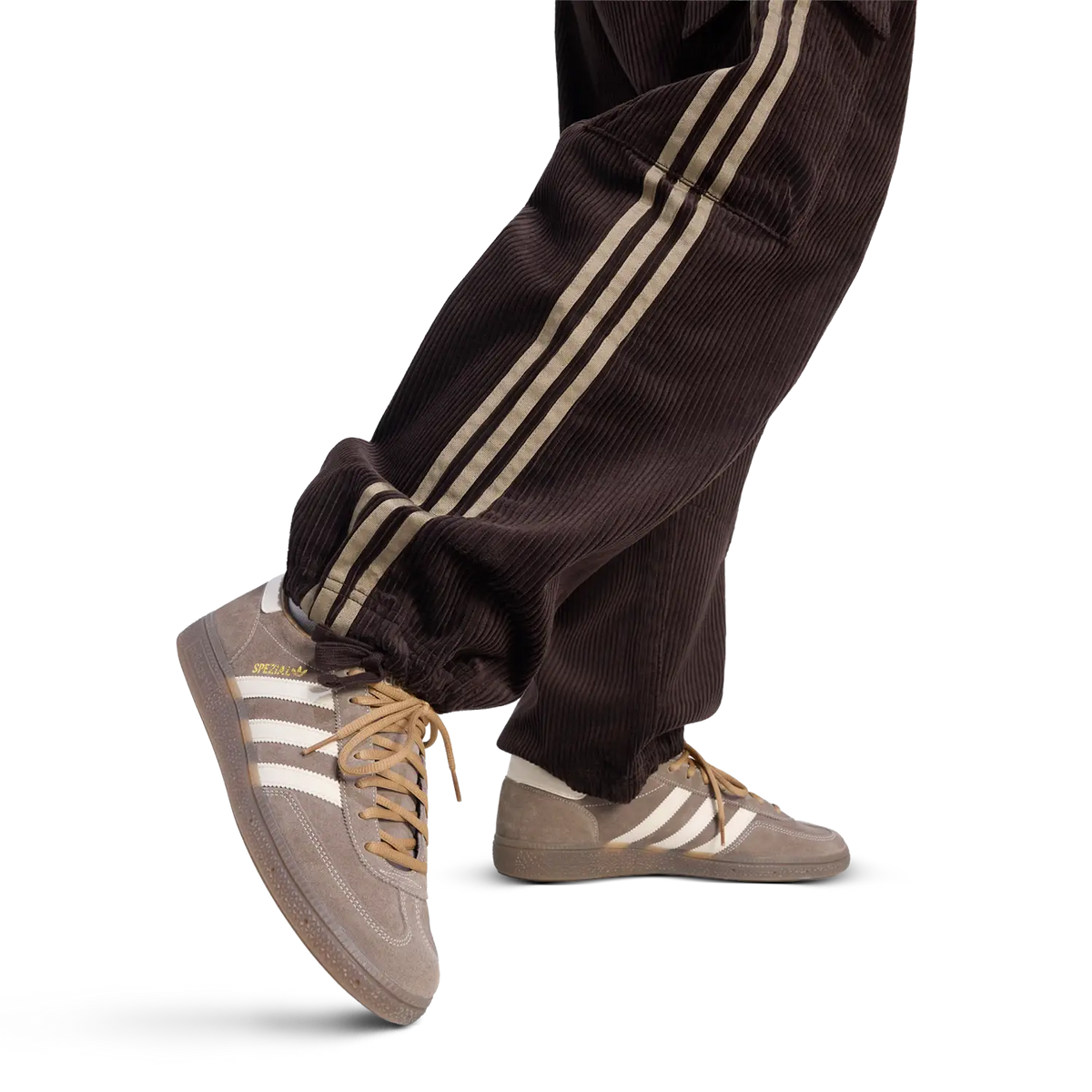 Adidas Cord Cargo Pants