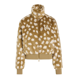 Adidas Animal Print Firebird Jacket