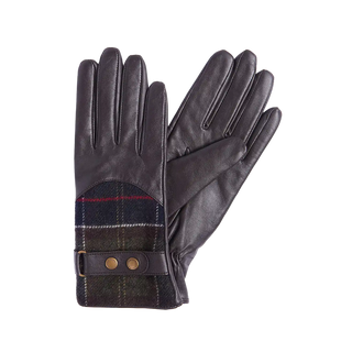 Barbour Dee Tartan Rokavice