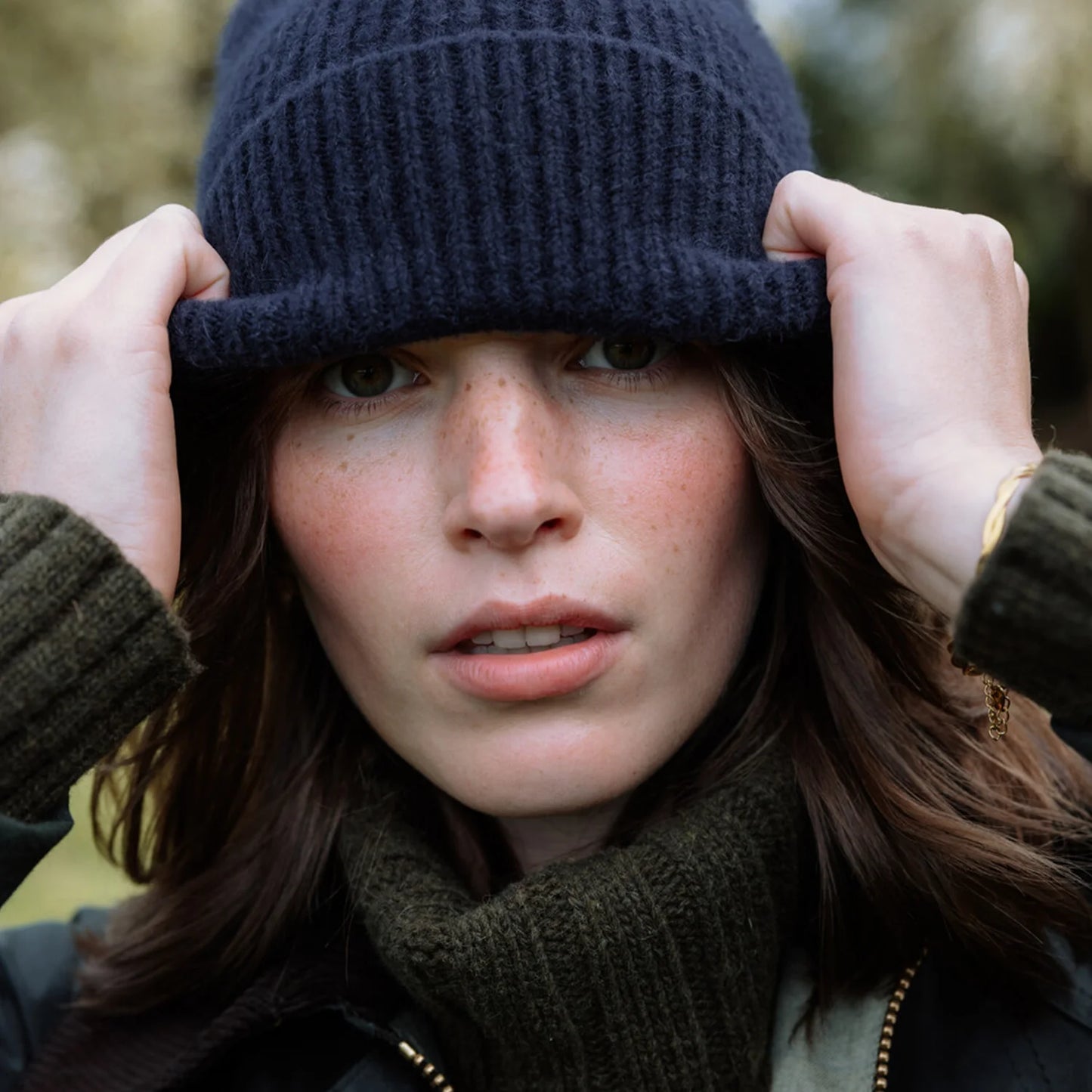 Barbour Kirton Beanie