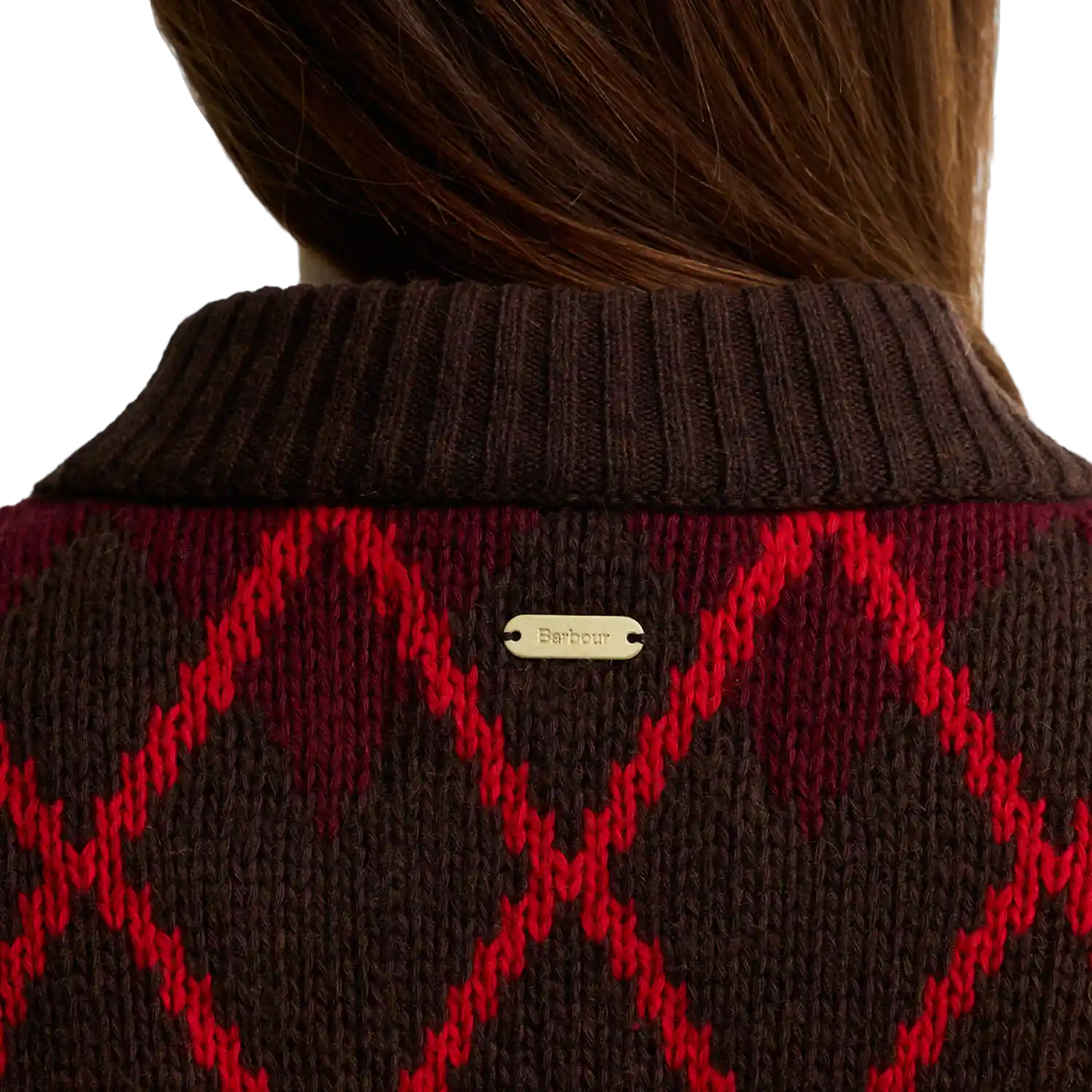 Barbour Adina Knit Jumper