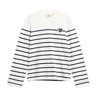 Barbour Harling Striped Long-Sleeved T-Shirt