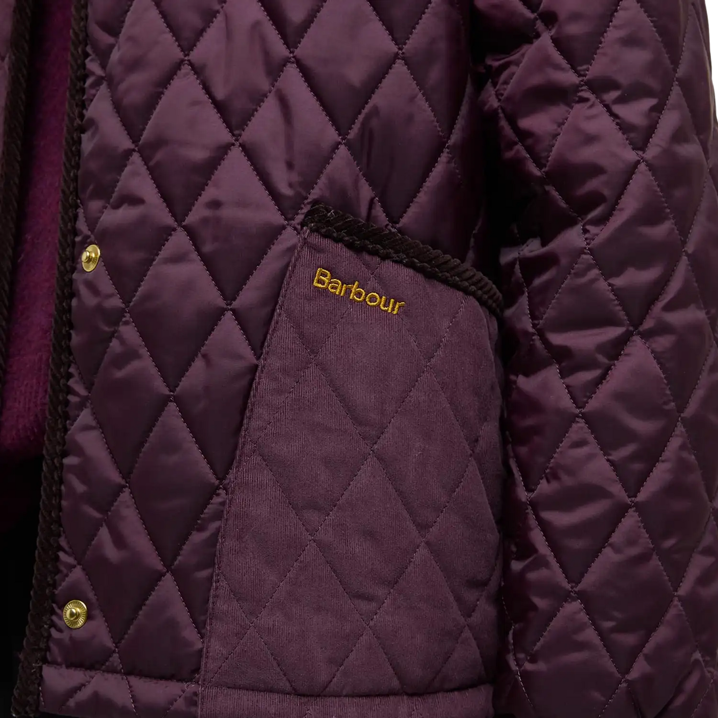Barbour Marla Quilted Jakna