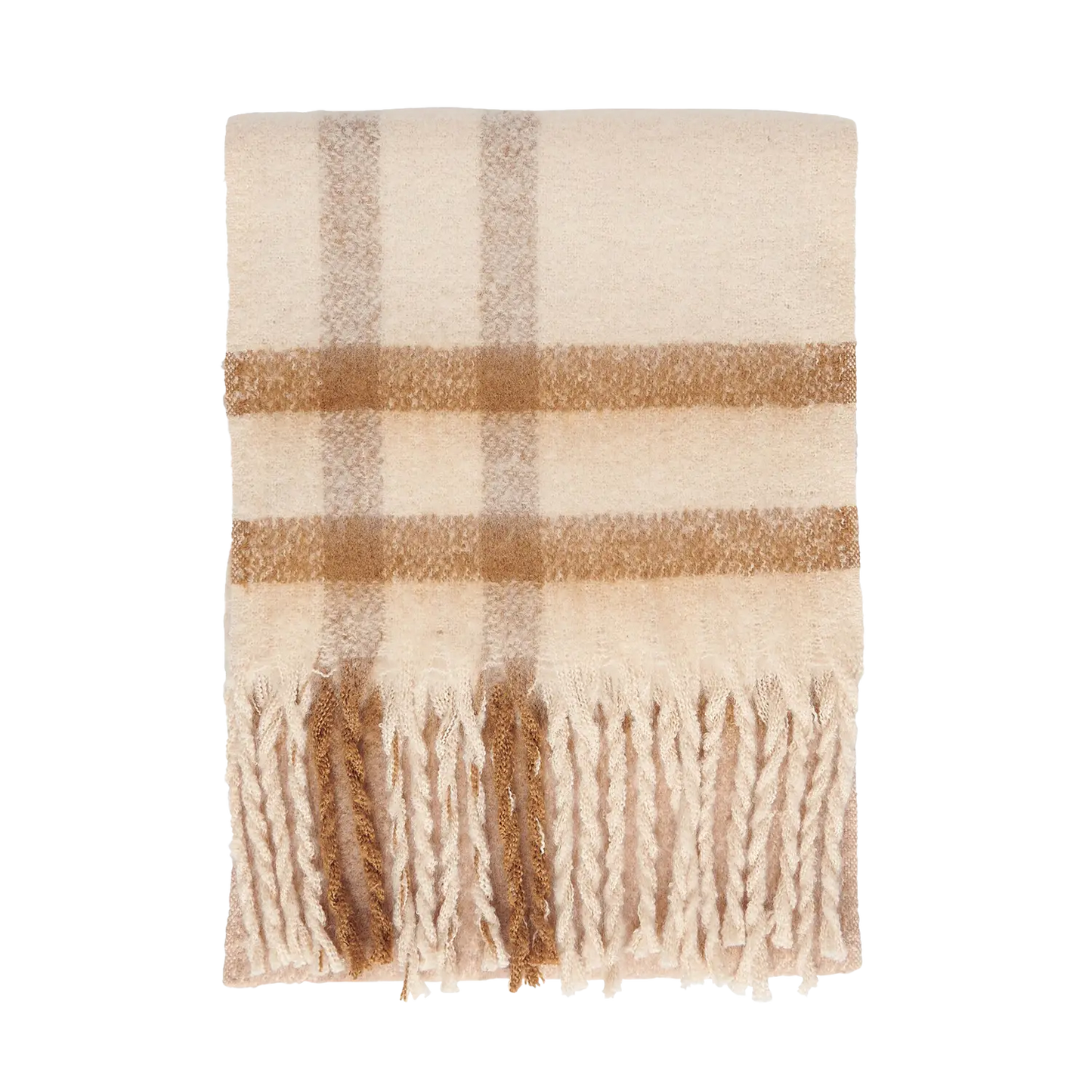 Barbour Isla Tartan Boucle Scarf