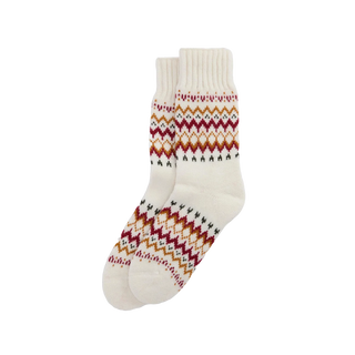 Barbour Kingsford Fair Isle Nogavice