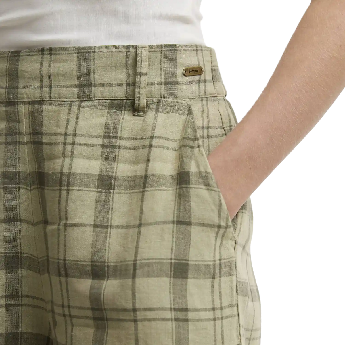 Barbour Orla Kratke Hlače