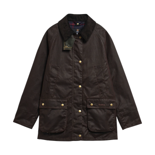 Barbour Acorn Wax Jacket