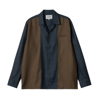Carhartt WIP L/S Delaney Shirt