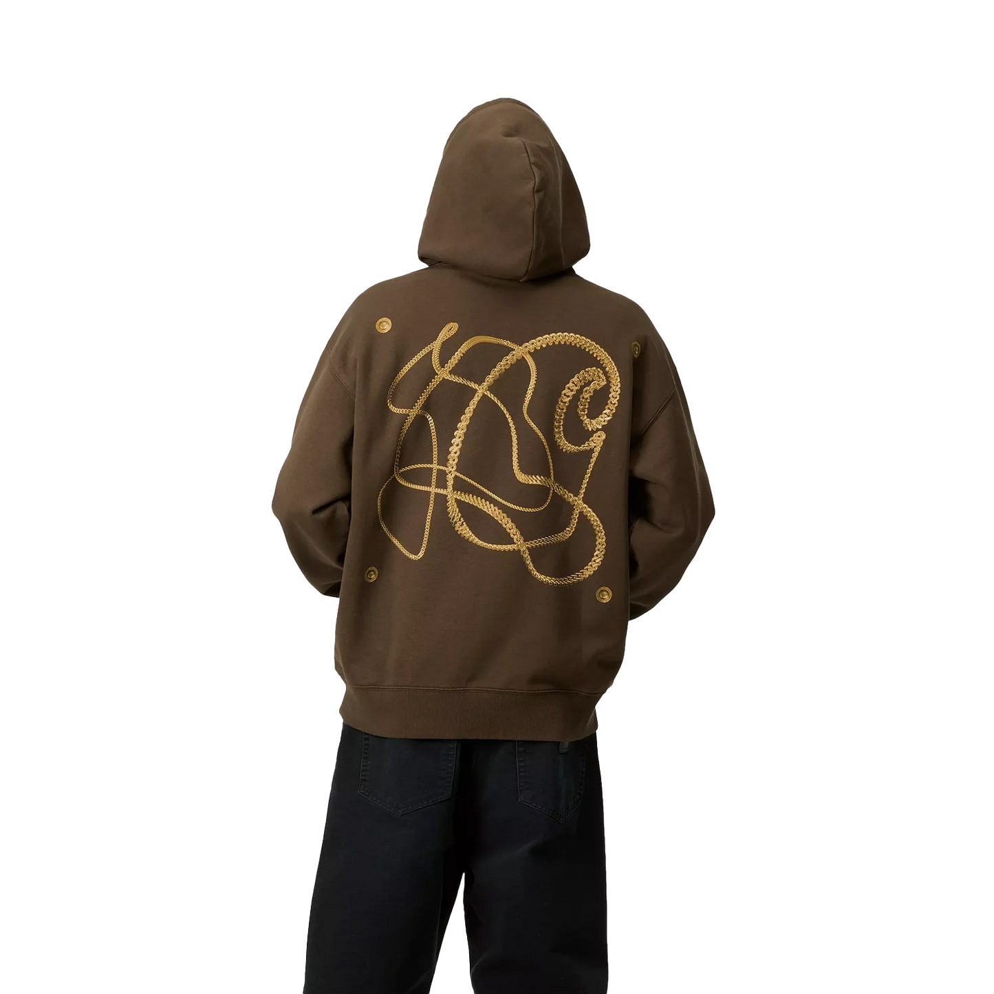Carhartt WIP Hooded Charm Link Sweat