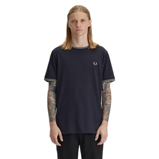 Fred Perry Twin Tipped Kratka Majica