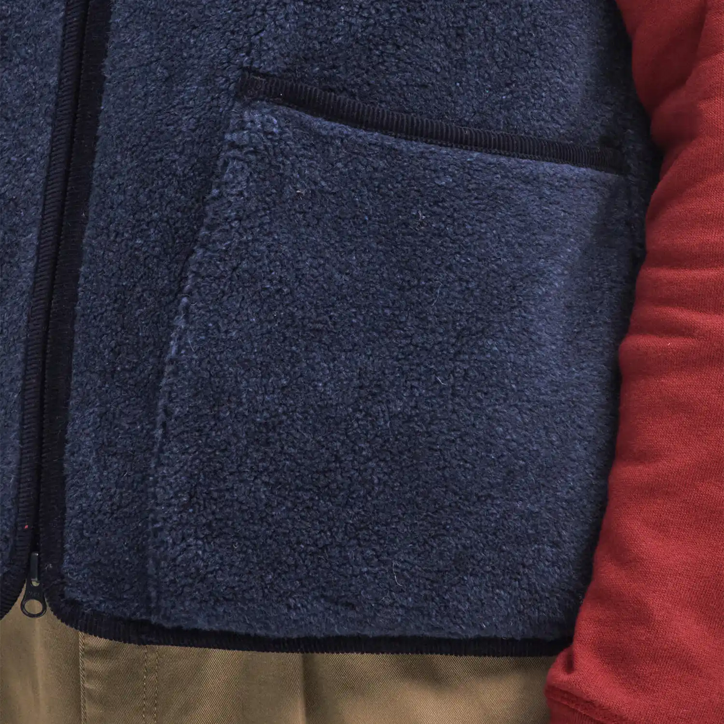 Barbour Liddesdale Fleece Vest