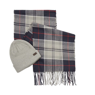 Barbour Swinton in Galingale Darilni Set