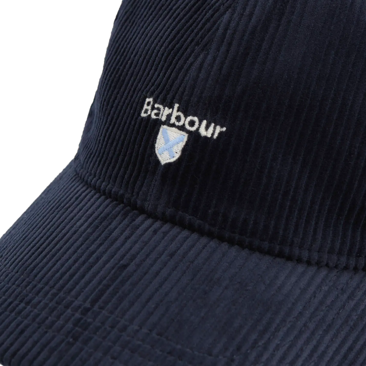 Barbour Preston Cord Cap