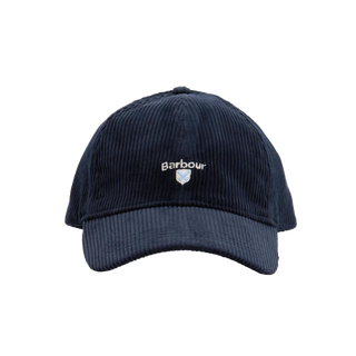 Barbour Preston Cord Cap
