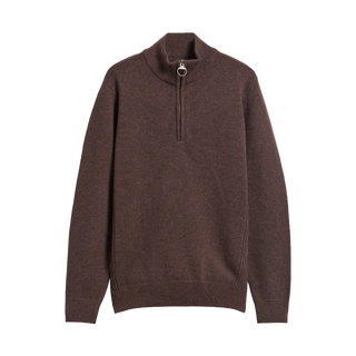 Barbour Holden Half Zip Sweater