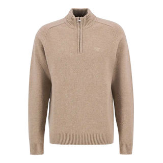 Barbour Grangetown Half-Zip Jumper
