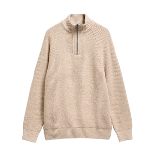 Barbour Essentials Half Zip Jumper
