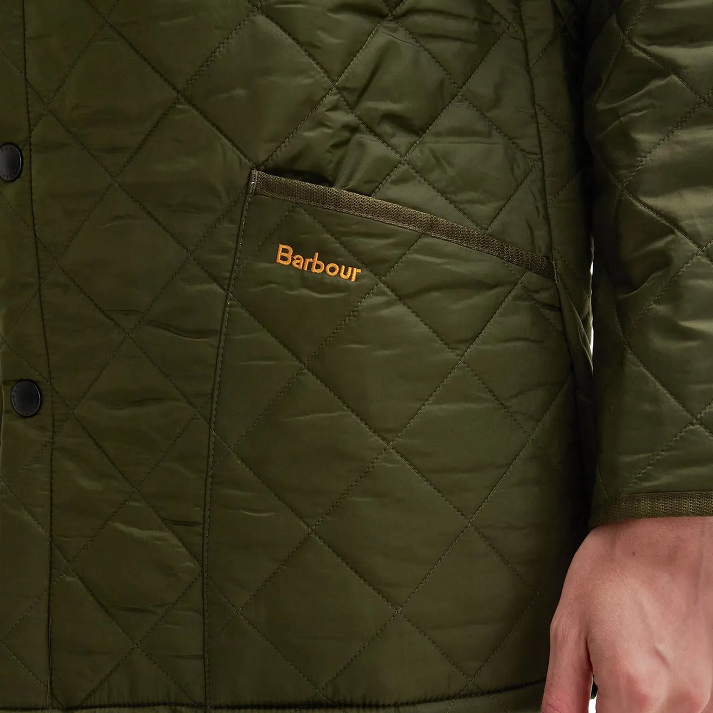 Barbour Liddesdale Quilted Jakna