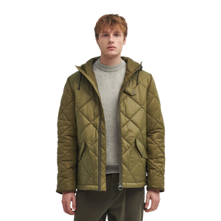 Barbour Re-Engineered Endurance Quilted Jakna