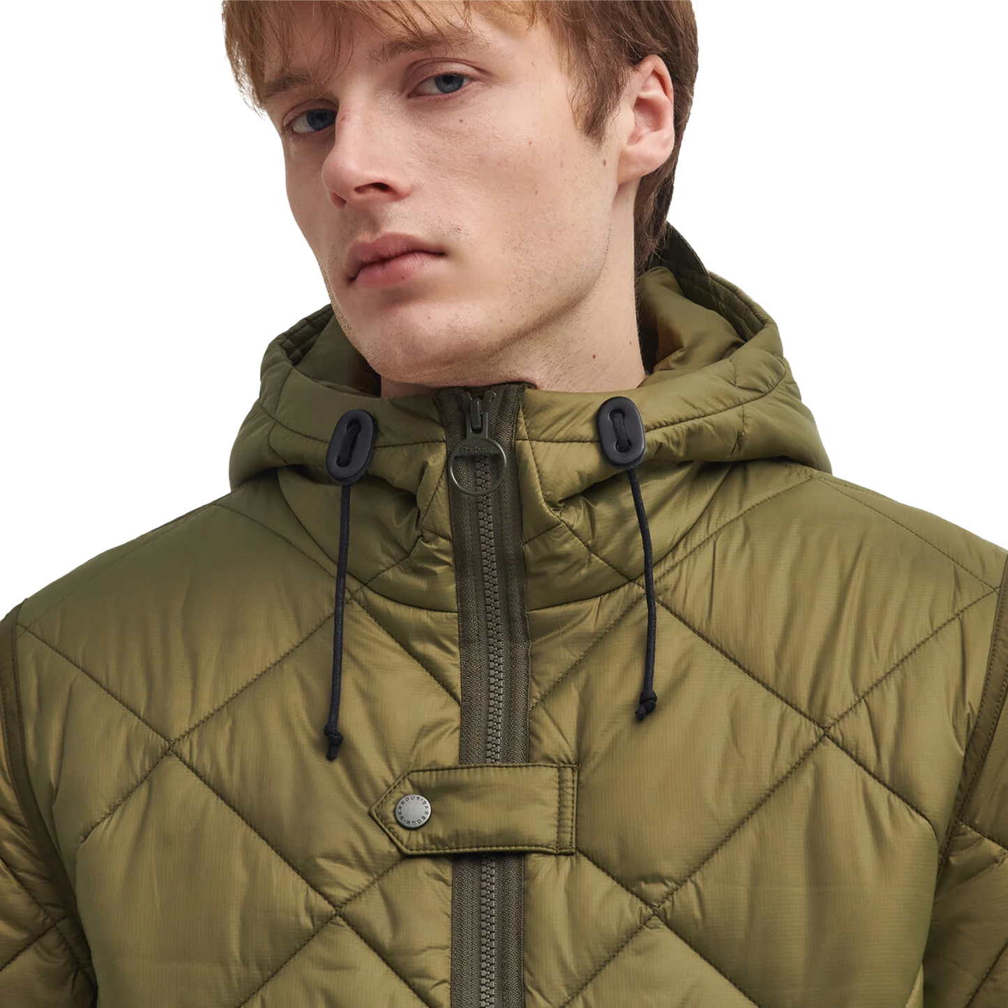 Barbour Re-Engineered Endurance Quilted Jakna
