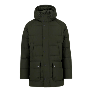 Barbour Hooded Bedale Jacket