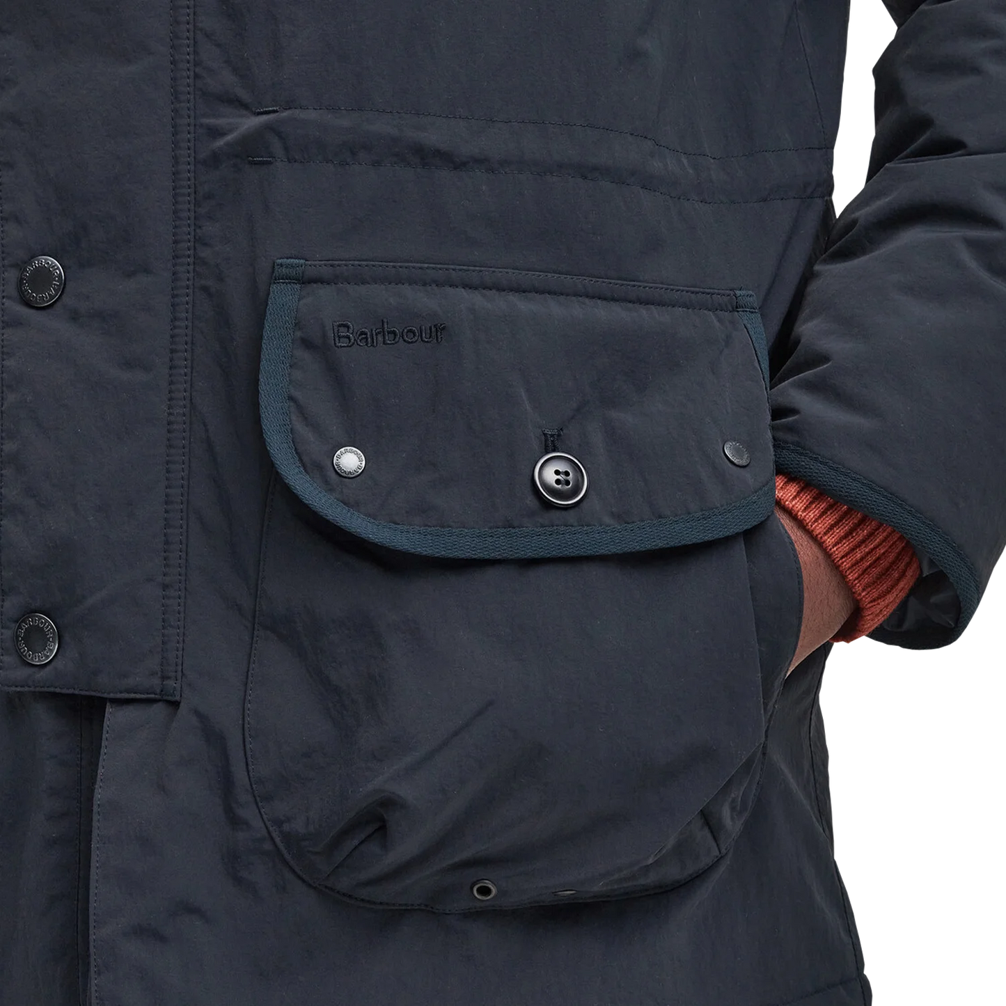 Barbour Field Showerproof Jacket