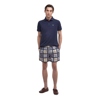 Barbour Tartan Kopalne Hlače