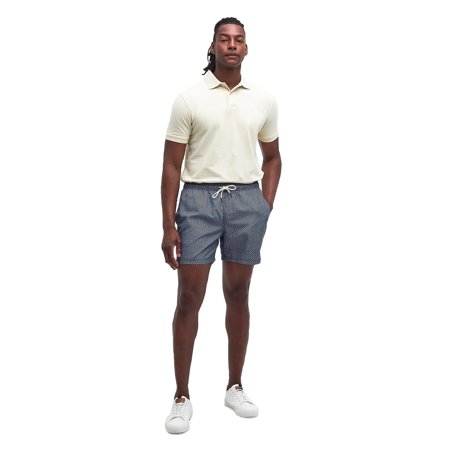Barbour Shell Swim Shorts