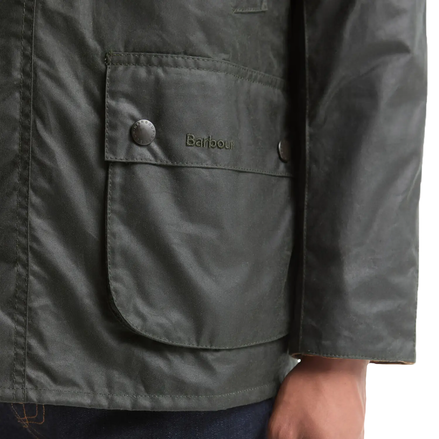 Barbour Festive Ashby Jacket