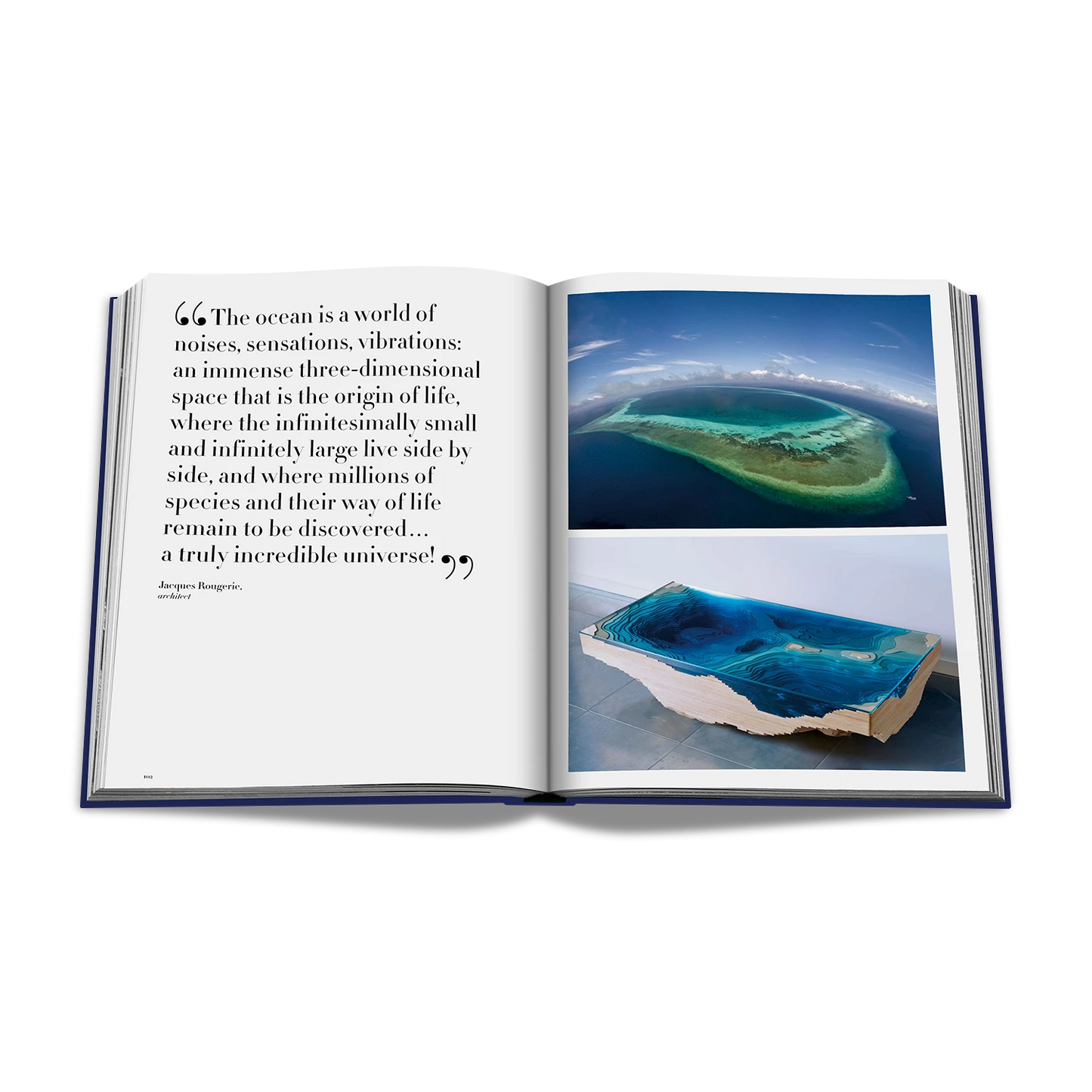 Assouline Ocean Wanderlust